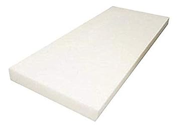 K H Foam Agency nilkamal uno foam density 23 (Large, black)