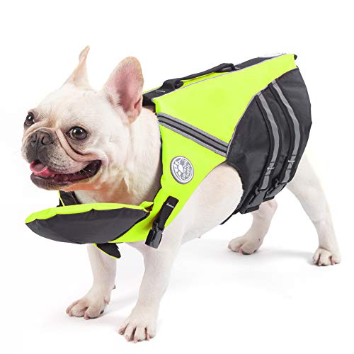 Top 10 Life Jacket For French Bulldog Of 2022