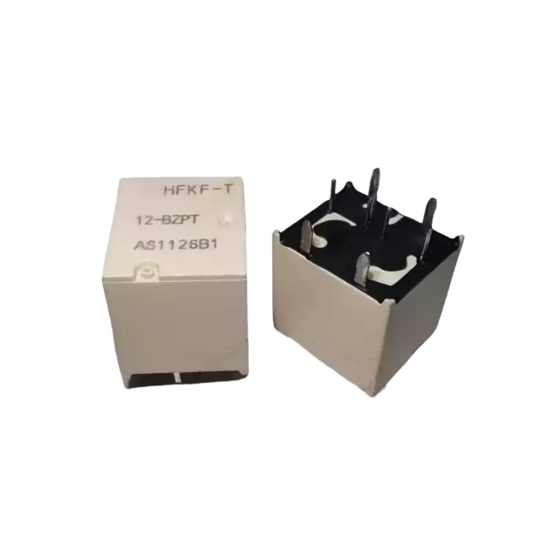ICXLPMC 2PCS RELAY HFKF-T-12-BZPT 8PIN