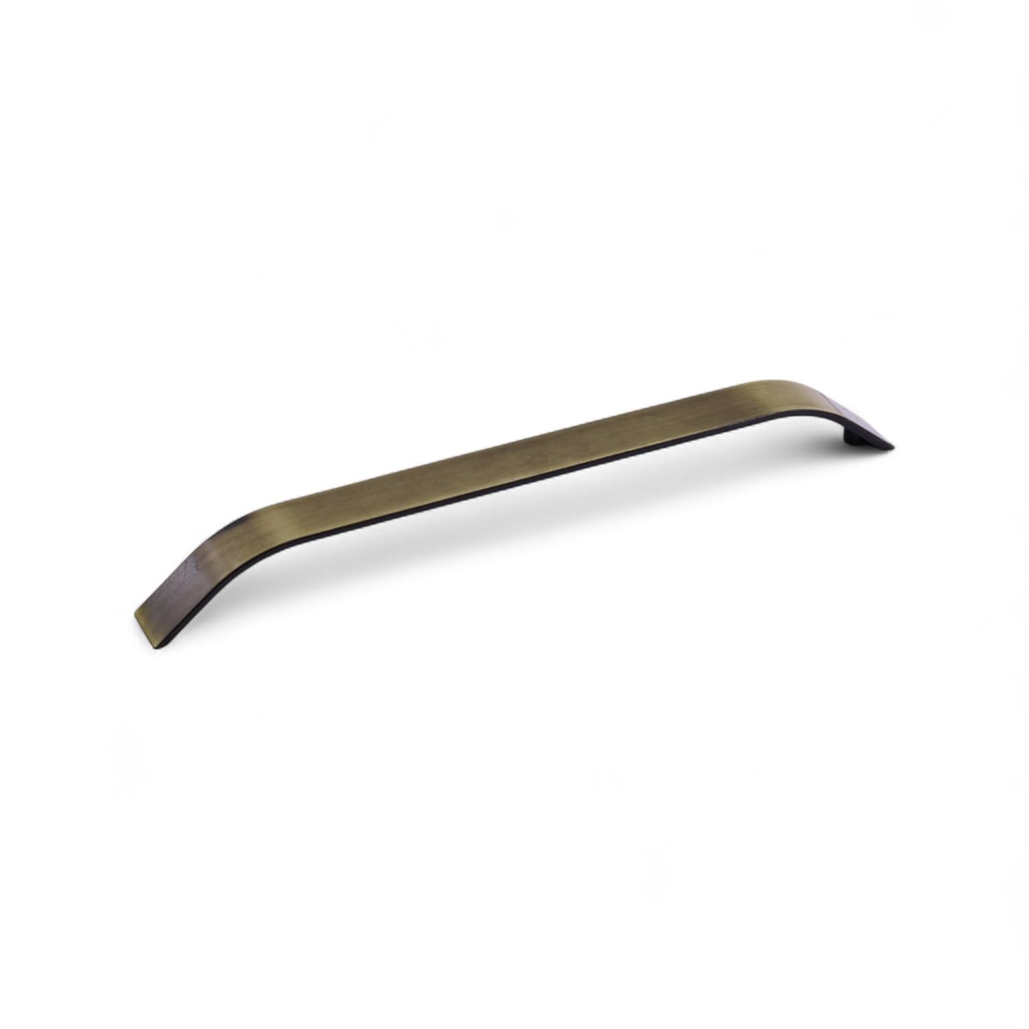 Volga Antik Sarı Metal 224 mm 22.4 cm Mutfak Dolabı Dolap Kulpları Kapak Kulbu Kulpu Mobilya Çekmece