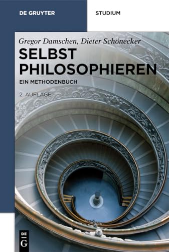 Portada de Selbst philosophieren: Ein Methodenbuch