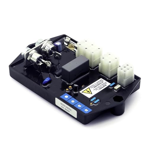 Regolatore di tensione automatico M25FA600A Pezzi di ricambio for gruppi elettrogeni Stabilizzatore di potenza Regolatore di tensione automatico