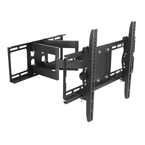 TV-Halterung, TV-Halterung, TV-Halterung, Wand-Full-Motion-TV, Verwendung für 42-75-Zoll-Flachbildfernseher, maximale Belastung 90 kg TV-Rack