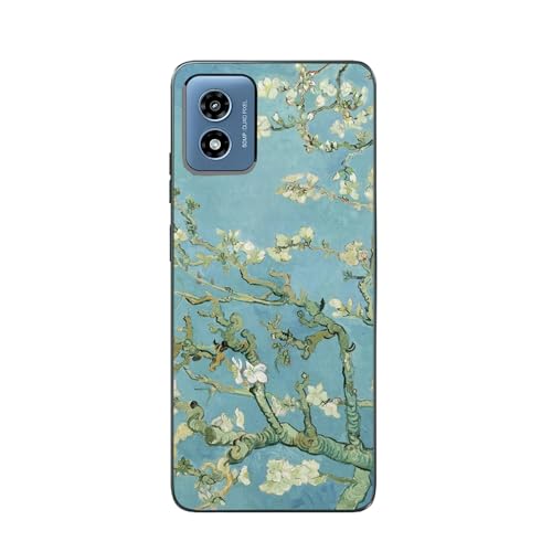 Coque Moto G Play 2024 antichoc et flexible avec protection contre les chutes