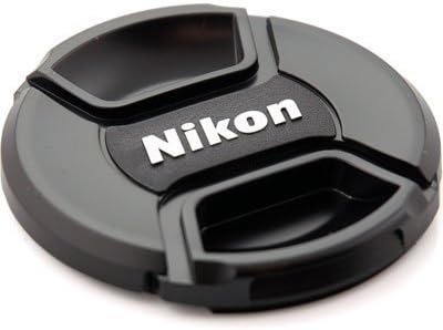 77mm Plain Lens Cap For Nikon Digital Camera