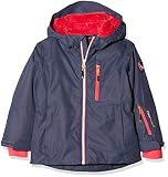 Cmp Mädchen Wattierte 5000 Twill Skijacke