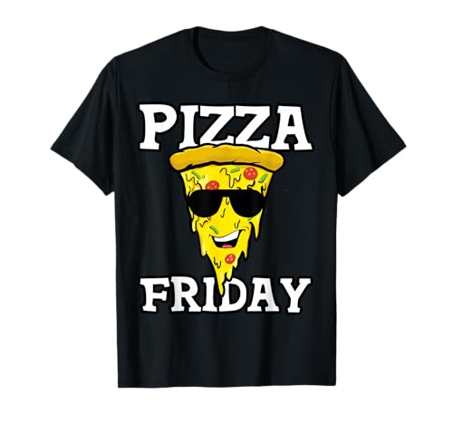 Pizza Friday - �y�p���j���D�Ƃ̂��߂̖ʔ����s�U�X���C�X T�V���c