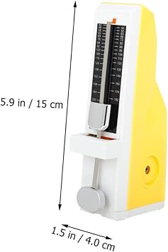 Professional Metronome for Piano Guitar Violin Drums Digital Rhythm Instrument Accessory