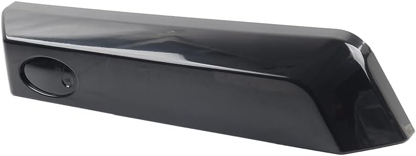 CNxinn10 1 Pc LR051406 Rear Tailgate Door Handle Trim Truck Bed & Tailgate Accessories ABS For Land Rover Discovery 3 LR3 2005-2009, For Land Rover Discovery 4 LR4 2010-2016