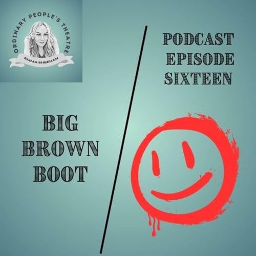 Big Brown Boot