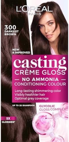 L’Oréal Paris Casting Crème Gloss 300 Dark Brown