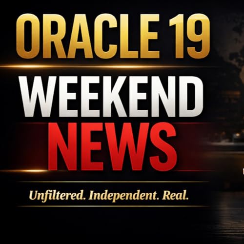 THE ORACLE 19 WEEKEND NEWS (EPISODE 7) SEASON 4
