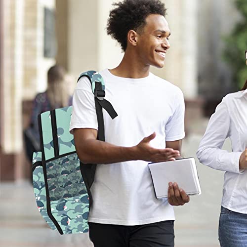 Sac à dos pour garçons rose réglable : bagage scolaire taille unique