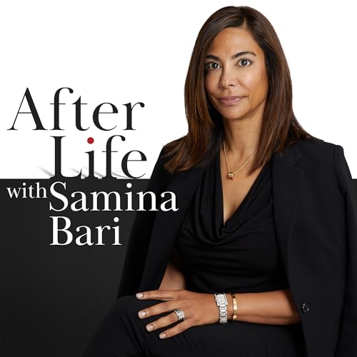 『After Life with Samina Bari』のカバーアート