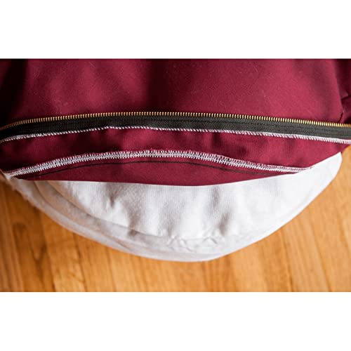 Snoozer Orthopedic Cozy Cave Pet Bed, X-Large, Khaki #TOP3