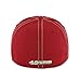 OTS NFL San Francisco 49ers Men's Start Line Center Stretch Fit Hat, Team Color, Large/X-Large