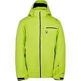 YKK-Reißverschlüsse Spyder Tripoint Gtx Herrenjacke XXL Limettengrün (sharp lime)