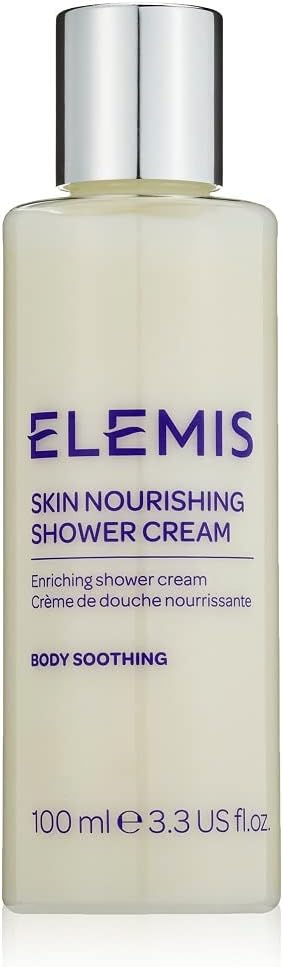 ElemisSkin Nourishing Shower Cream - Enriching Shower Cream, 100 ml