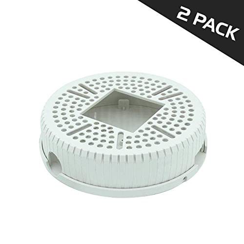 Ares Vision Universal mounting CCTV Hidden Junction Box Bracket, Suitable for Dome