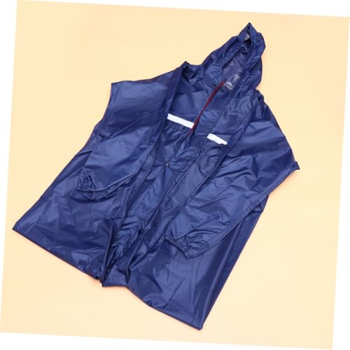 Uniforme de travail imperméable Uonlytech 4XL avec casquette pour chantier - 6