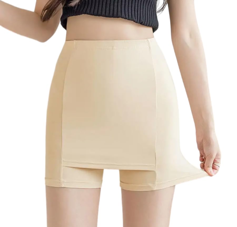 Genericmistrend Double Layer Safety Pants Plus Cover Triangle Area