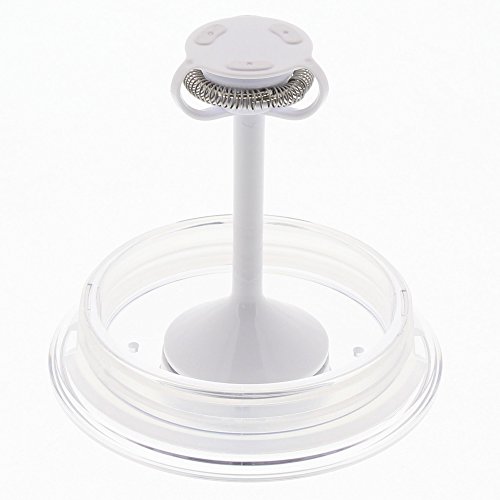 Melitta Cremio II Espumador de Leche, 450 W, Plastic, Blanco - Imagen 7