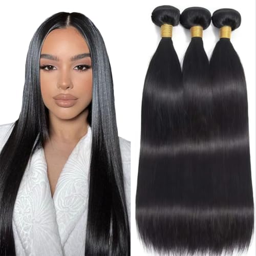 Extensiones de pelo humano natural para lucir una melena larga y con movimiento en tus eventos