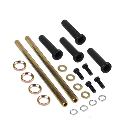 Kit boulons de bras triangulaire inférieur avant pour supprimer le jeu de suspension Trail Blazer
