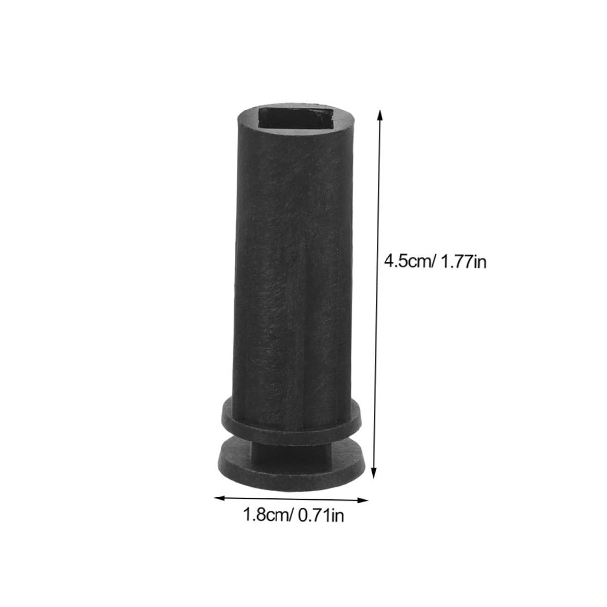 OKUMEYR 10pcs Xmas Tree Stand Artificial Tree Base Compatibility Sturdy Support for Holiday Decorations