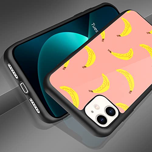 Banana Phone Case For Iphone Xr, Pink Cute Cartoon Cases For Girls Women #TOP6