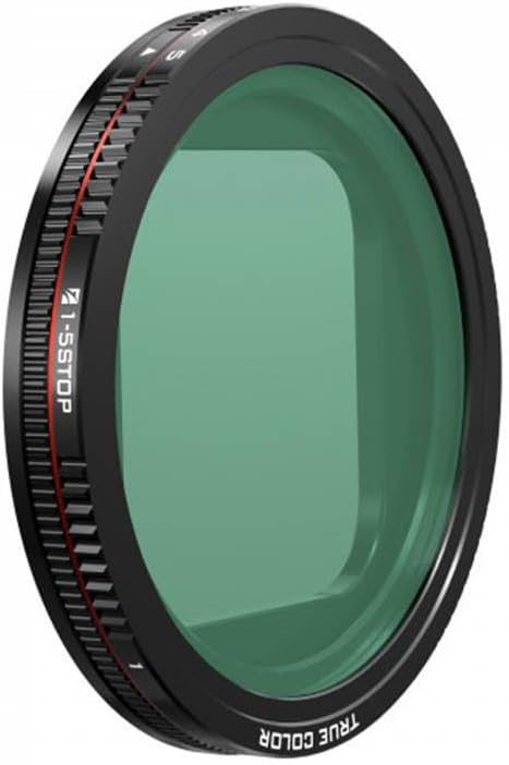 Filter 1-5 stop Freewell Sherpa True Color VND Mist for the iPhone 13 / iPhone 14