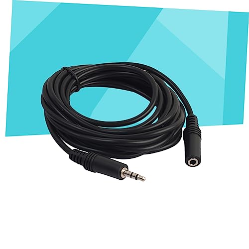 Cable Extensor Audio Jack 3.5mm Stereo para Auriculares miniatura 4