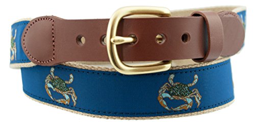 Blue Crab Belt