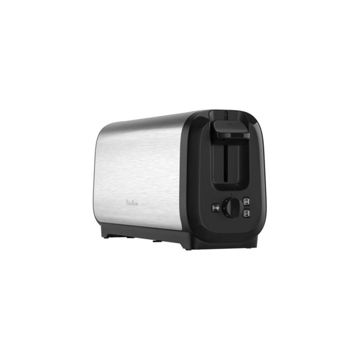 Toster 1 Slot 1560w Stal nierdzewna - LS5S0DE0