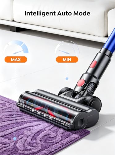 Amazon.com: CORDLESS VACUUM CLEANER: smoture vac03