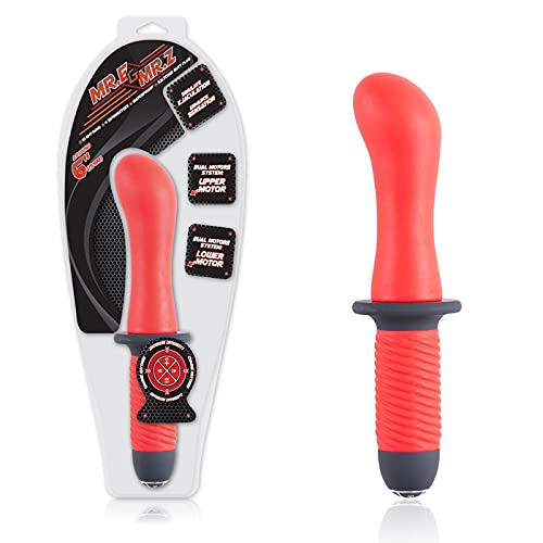 Vibrador com 10 ritmos e 4 intensidades - MR E e MR Z - N0016