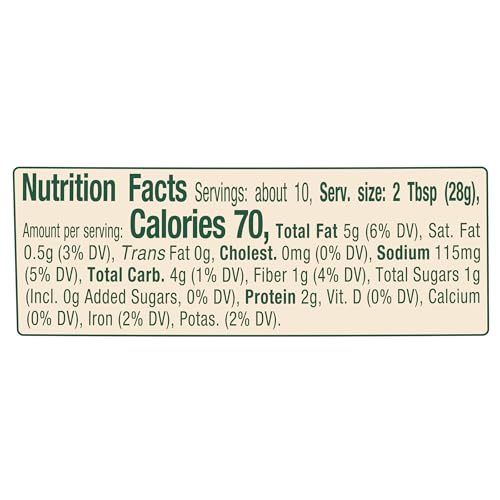 Cedar\'s Organic Garlic Hummus