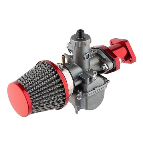 Filtre à air VM22 moteur 212cc Predator clone 196cc mini-moto Coleman KT196