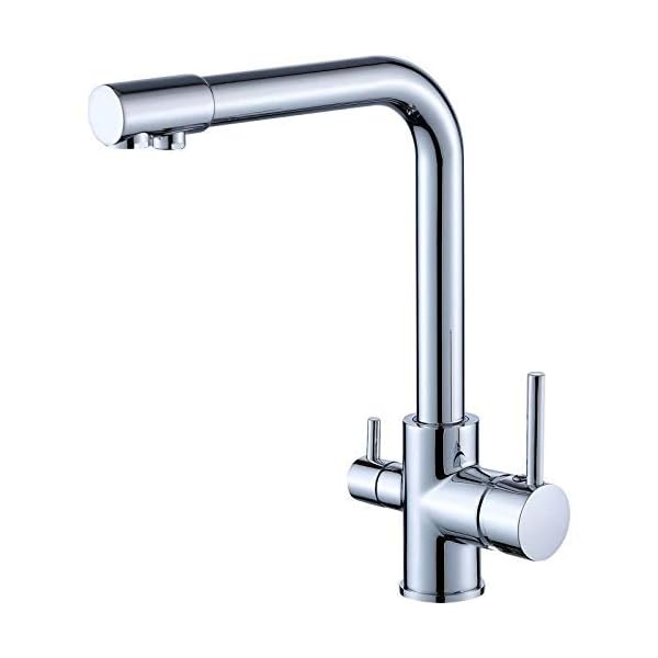 VALAZ-Grifo-de-cocina-3-vias-para-osmosis-monomando-giratorio-360-cromado-para-fregadero