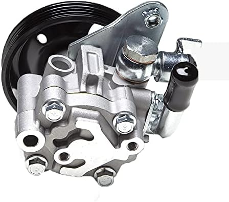Wellauto New Power Steering Pump with Pulley Compatible 95 96 97 98 99 00 01 02 03 MAXIMA ; 02 03 04 I35; 97 98 99 00 01 I30; 21-5933 215933 4911040U15, 4911042U15
