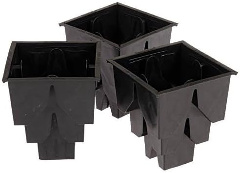Express Propagation Pots - 288 Pots (3 X 3 X 4 Inches)