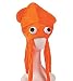 Kinglang 10"/25cm Pokemon Pikachu With Charizard Hat Plush Soft Toy Stuffed Animal Doll