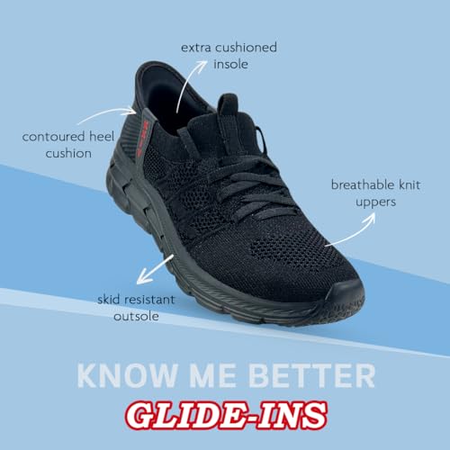 Image of KazarMax XXIV Glide-INS Men Slip-Ons | Casual Shoes | Sneakers | Moccasins