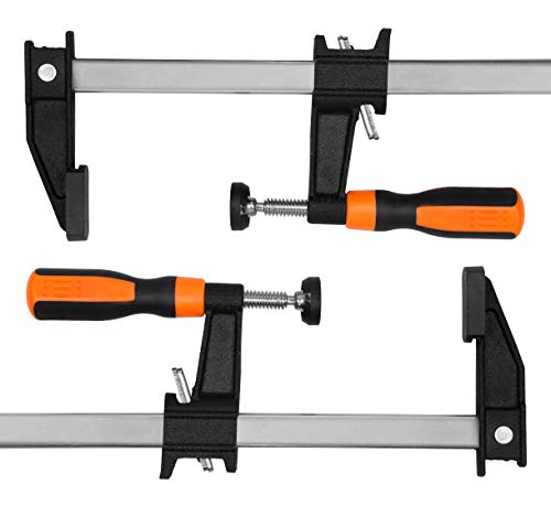 La mejor comparación de Sargentos de barra larga disponible en línea. 6 Imagen adicional