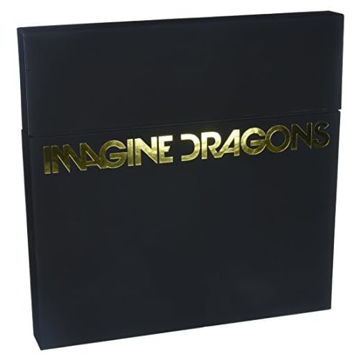 Imagine Dragons (Limited Edition) [Vinilo]