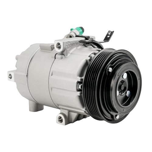 Torchbeam AC Compressor with Clutch Fit for Hyundai Elantra 2014-2017 1.8L/2.0L, for Kia Soul 2014-2019 2.0L, Forte/Forte5/Forte Koup 2014-2016, OE: 97701A5800, 97701F2800 by Torchbeam - Used condition - Image 3