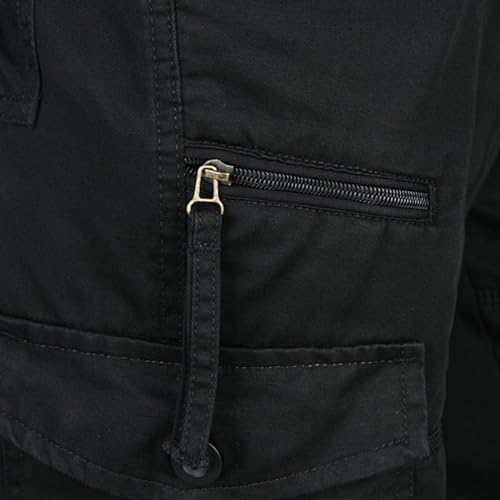 Flat Pocket Parachute Pants for Men Casual Joggers Baggy Cargo Pants Unisex Street Pants Drawstring Trouser4