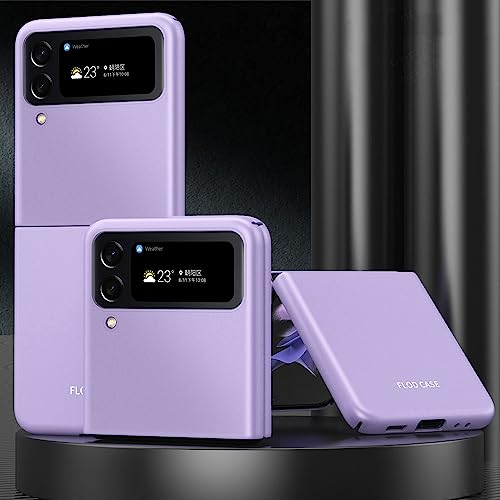 Coque Samsung Galaxy Z Flip 4 anti-glisse et robuste pour éviter les chutes