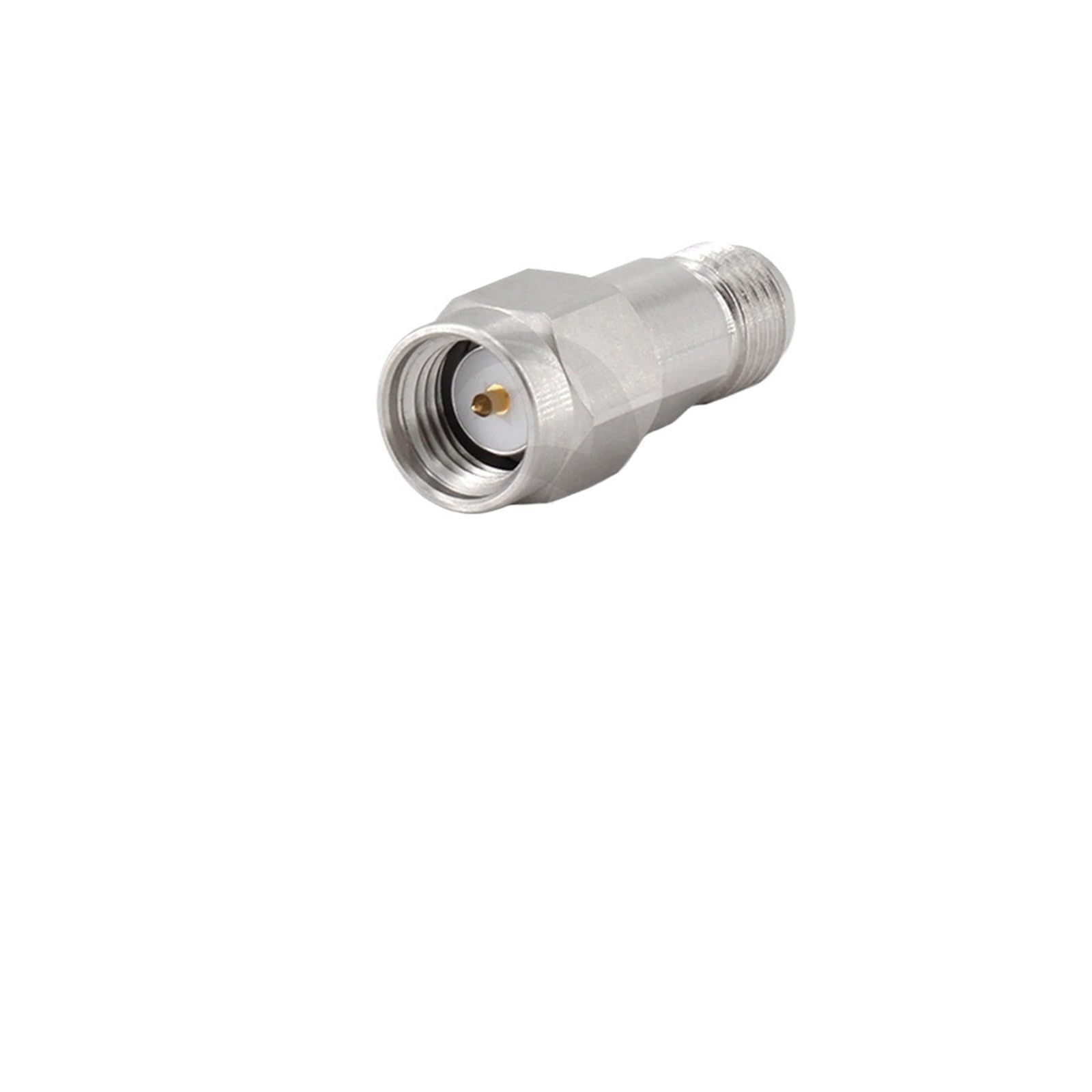 SMA to 2.92 Adapter DC-27GHz Coaxial Converter(XQY-SMA-2.92-JKGD)