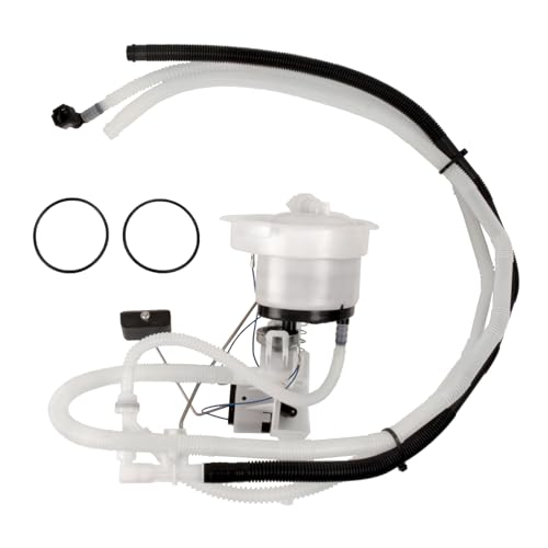 Fuel Filter Assembly Compatible with 128i 135i 325i 325xi 328i 330i 335i 335is 2006-2013 16117163295